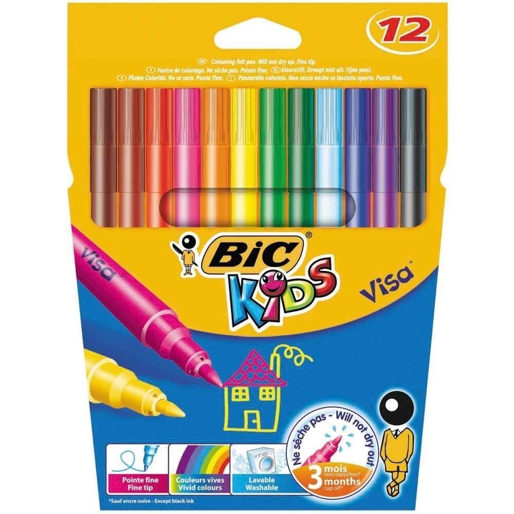 BIC Visa