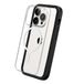 RhinoShield Mod NX MagSafe iPhone 14 Pro Max Coque Noir