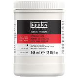 Liquitex 5532 Professionele modelleerpasta voor zware texturen met acrylverf, geeft na droging een steenachtig oppervlak - 946ml Pot
