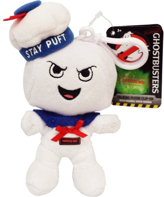 Underground Toys Ghostbusters sleutelhanger