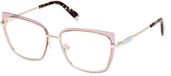 Pucci EP5219 074 rose vif brillant 54/17/140 Lunettes de vue femme