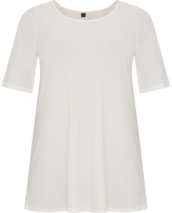 Yoek T-shirt korte mouwen