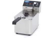 Maxima Horeca Friteuse à huile - 4 L - 1 Mand - 0,8 Kg Friet