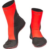 Salvimar Calzari Fit Pro 4 Mm Duikbooties Oranje EU 43-44