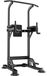 Station de traction - Barre de traction - Station de musculation - 10 niveaux - Multifonctionnel - Acier