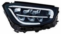HELLA koplamp, rechts, geschikt voor MERCEDES-BENZ GLC (X253), artikelnummer 354 897-021