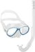 Cressi Perla Junior Snorkelset Transparant Kinderen