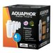 AQUAPHOR A5H Aqualen cartouches filtrantes, 4 pièces