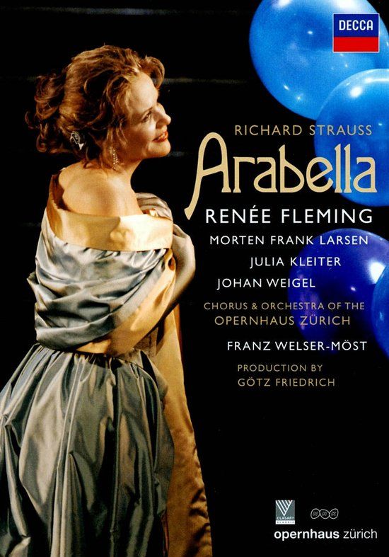 Renée Arabella DVD / 16:9 / 2003