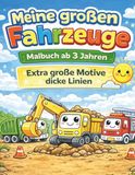 Meine großen Fahrzeuge
