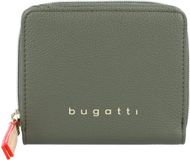 Bugatti Ella Portemonnee 12 cm - Dames - Horizontaal - olive-olive