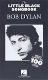 Little Bob Dylan THE LITTLE BLACK SONGBOOK: Bob Dylan (Lyrics & Chords (LC) )
