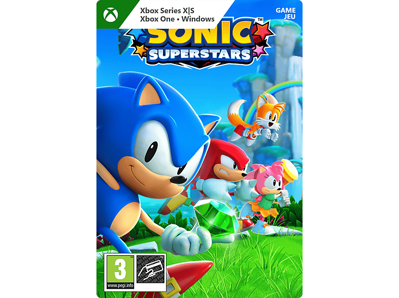 Microsoft Sonic Superstars - Xbox Series X