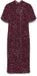 Vero Moda VMBELLA Robe de soirée longue - Winetasting 1 - XL