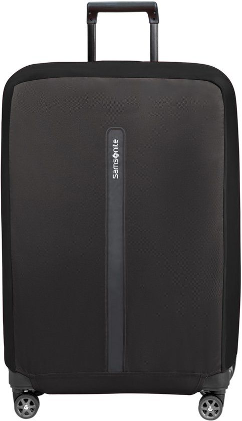 Samsonite Kofferhoes - Foldable luggage cover L Black