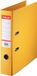 Esselte Ordner Power N°1 Geel, Rug van 7,5 cm, 10 Stuks
