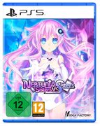 Idea Factory Neptunia: Sisters VS Sisters - Standard Edition (PS5)