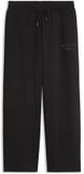 Puma Class Comfort Straight Leg Trainingsbroek Zwart XS Vrouw