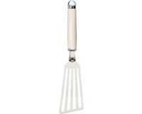 KitchenAid Flexibele Spatel, Almond Cream, Hittebestendig, Roestvrij Staal