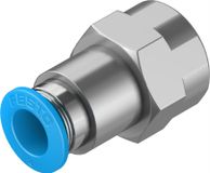 Festo QSF-1/4-8-B Push-in Connector
