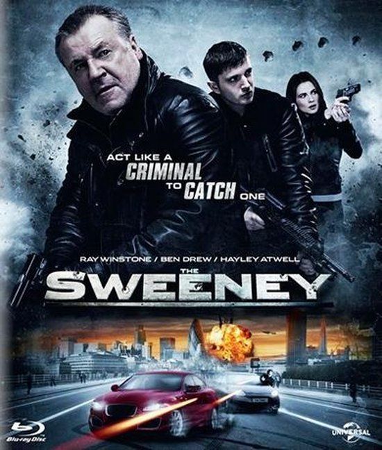 The Sweeney - Blu-ray