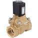 Bürkert clapet à piston 332167 6407 24 V G 3/4 diamètre nominal 20 mm à commande forcée