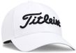 Titleist Casquette Tour Performance Blanc/Noir