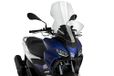 Puig 21482W V-Tech Line Touring-display transparant