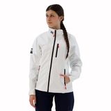 Helly Hansen Crew 2.0 Jas Wit L Vrouw