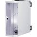 Apranet armoire murale 19 pouces (l x h x p) 500 x 505 x 220 mm 4 HE gris-blanc (RAL 7035)