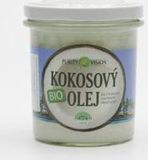 Purity Vision - Purity Vision - Koudgeperste biologische virgin kokosolie - 420 ml