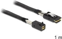 Delock Mini-SAS HD SFF-8643 > Mini-SAS SFF-8087 - 1 meter