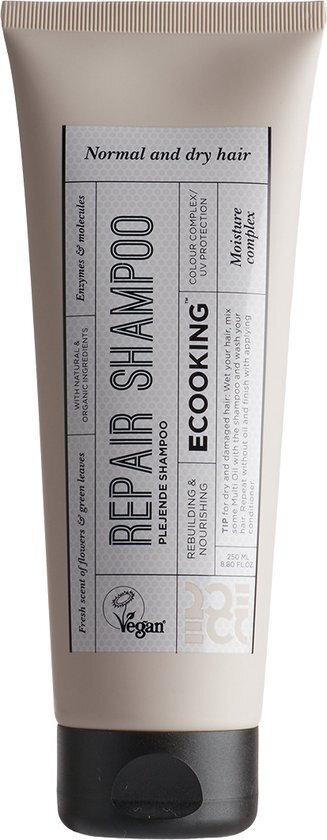 Ecooking - Repair Shampoo 250 ml