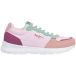 Pepe Jeans Teagan Bass G Sneakers voor meisjes, roze, paars, roze