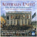 Australian Abc Classics Australia Unite! The Road to Federation CD 0028946182628