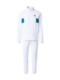 Sergio Tacchini survêtement vert foncé / blanc