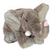 Wild Republic 11498 Peluches Cuddlekins, Afrikaanse olifant, 30 cm
