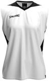 Spalding Mouwloze damestrui Spalding Motion Wit/Zwart XL