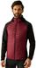 Regatta Andreson Hybrid Jas Dark Maroon / Black 2XL Man