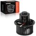 Frankberg Verwarmingsventilator, ventilatormotor, compatibel met Golf II 19E 1G1 1.0L-1.8L 1983-1992 J.e.t.a II 19E 1G2 165 1.3L-1.8L 1984-1992, vervanging # 191959101