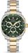 SWISS MILITARY HANOWA SPEEDWELL SMWGI0006804 Heren Polshorloge - Groen - Staal