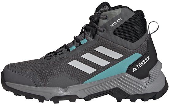 adidas TERREX Eastrail 2.0 Mid RAIN.RDY Hiking Schoenen - Dames - Grijs