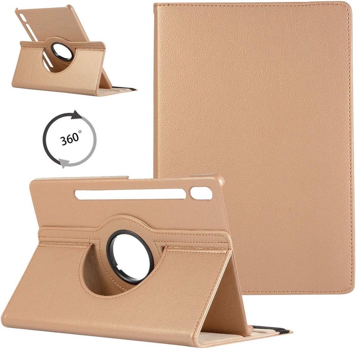 LuxeBass Tablet hoesje / - / - / Goud