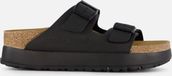 BIRKENSTOCK Papillio Birkenstock Arizona Slippers Dames Zwart Maat 41