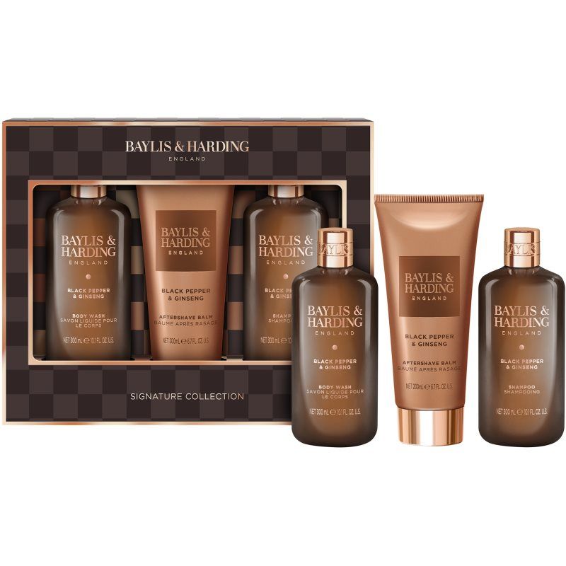 Baylis & Harding Black Pepper & Ginseng