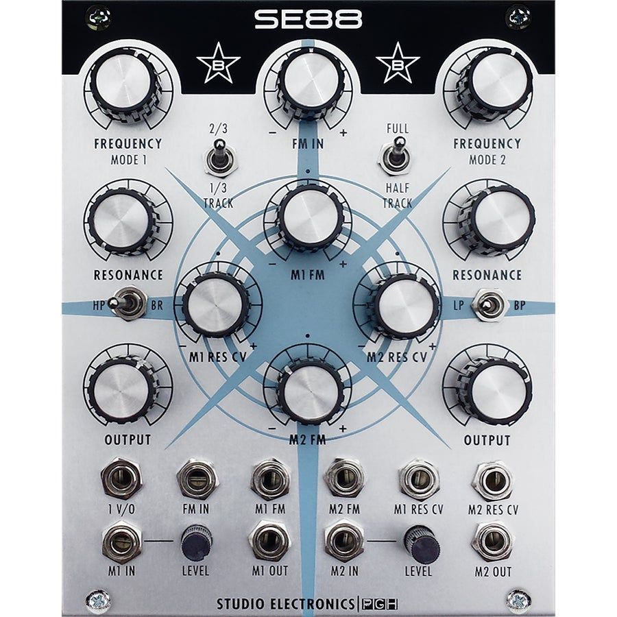 Studio Electronics Boomstar Modular Filter SE88 Eurorack Module