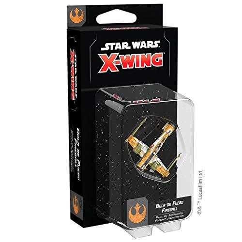 Fantasy Flight Games - Star Wars X-Wing 2.0 - vuurbal, kleur (SWZ63ES)