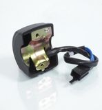 P2R Rechts commodo voor Scooter MBK 50 Booster 2004 Nieuw Zwart