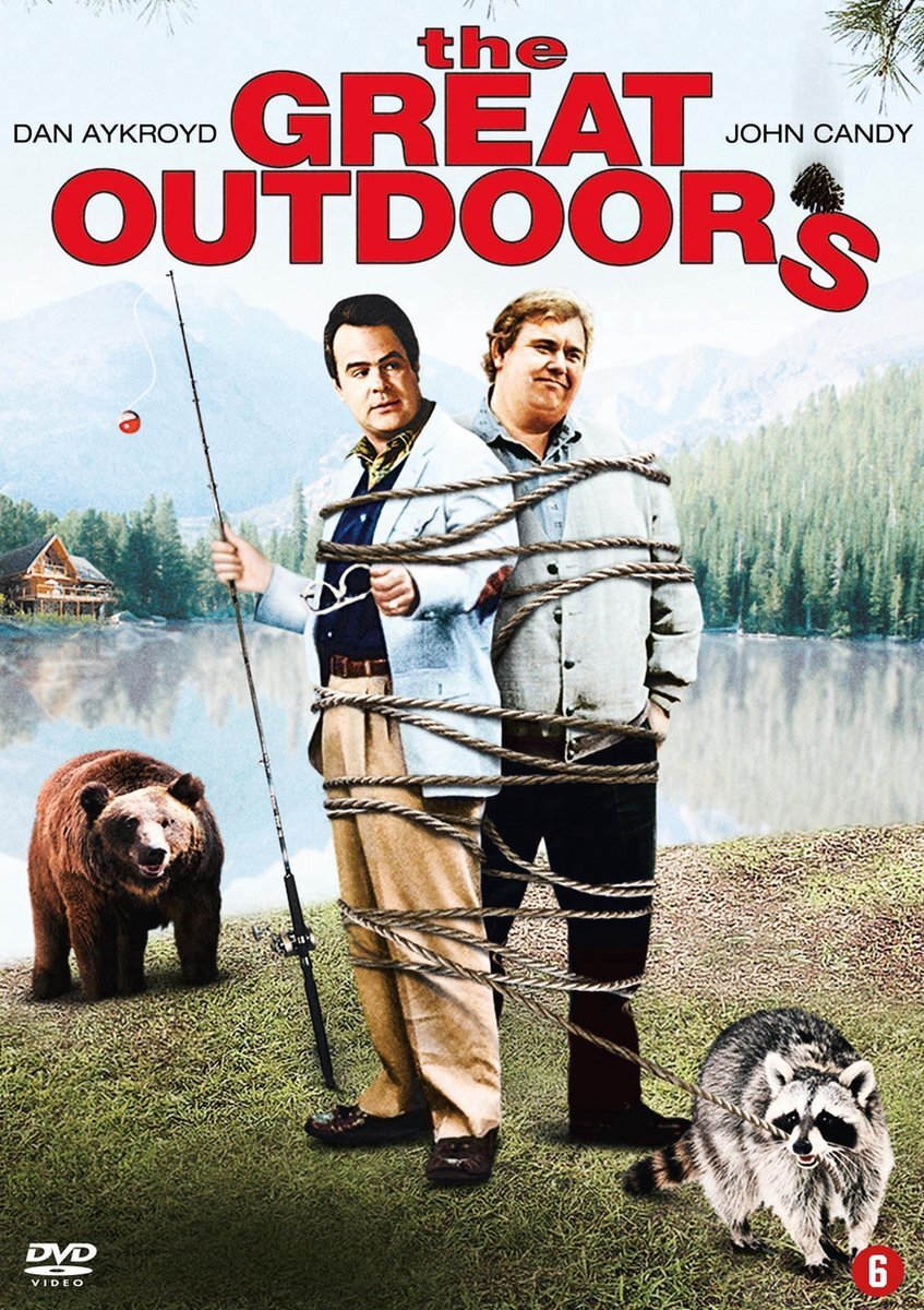 Lightning Film The Great Outdoors
