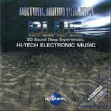 Issue Virtual Audio Project - Blue